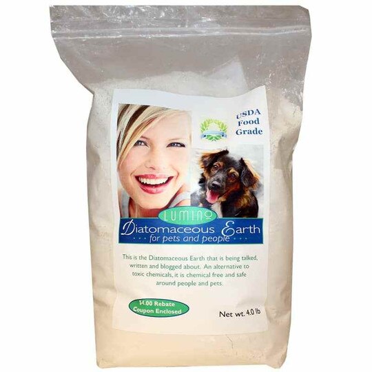 Diatomaceous Earth For Pets & People, LMO